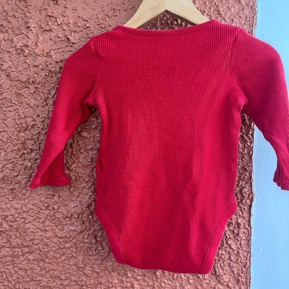 Baby Gap Thermal Onesie - Picture 5 of 5